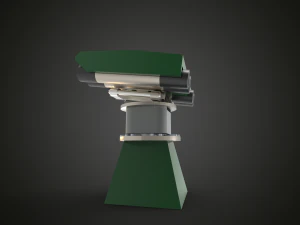 thyphoon spike er 3D Model