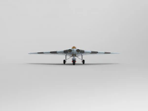 hortensia 229 Modelo 3D