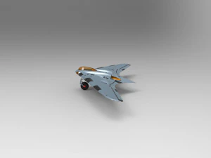 hortensia 229 Modelo 3D