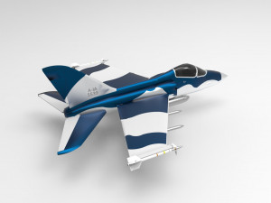 amx 3D Model