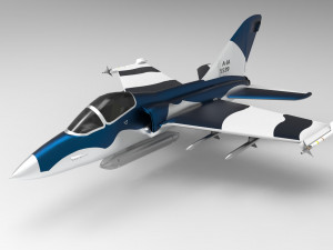 amx 3D Model