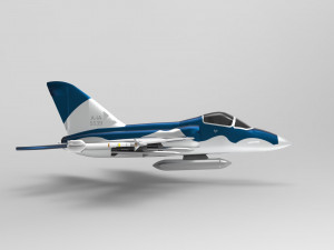 amx 3D Model