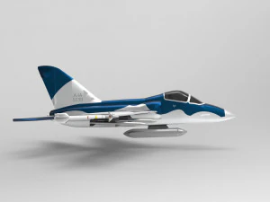 amx 3D Model