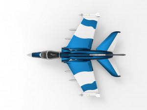 amx 3D Model