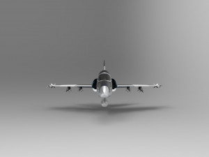 amx 3D Model