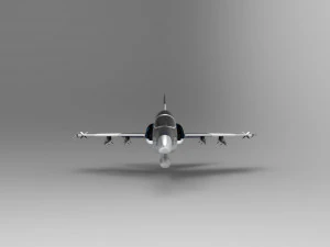 amx 3D Model