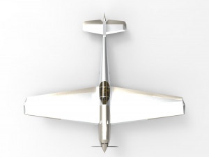 messerschmitt bf 109 3D Model