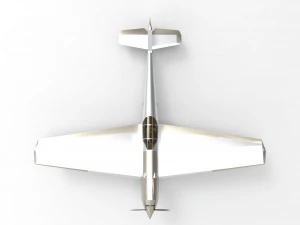 messerschmitt bf 109 3D Model