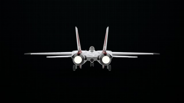 grumman f-14 tomcat 3D मॉडल .c4d .max .obj .3ds .fbx .stl .blend 
