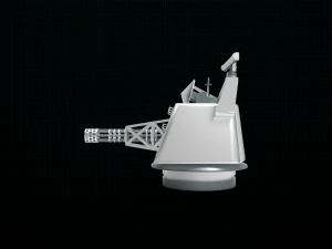 doelman ciw 3D Model