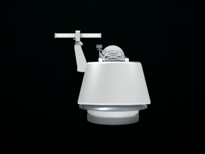goalkeeper ciws 3D Model