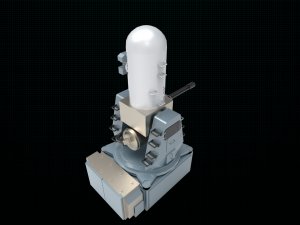 phalanx ciws 3Dモデル