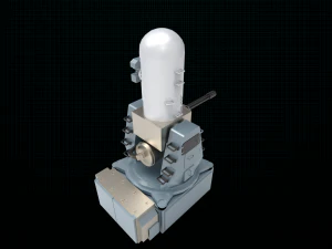 falange ciws Modelo 3D