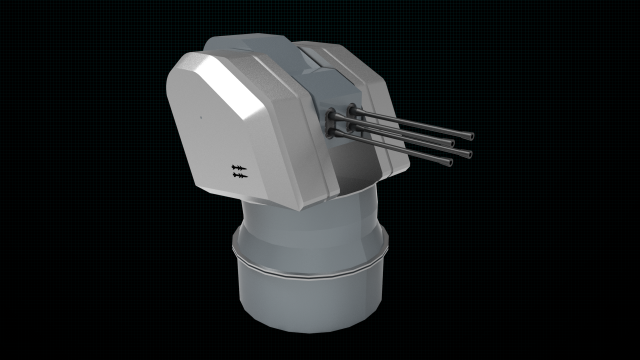 sea zenith 3D Model .c4d .max .obj .3ds .fbx .stl .blend 