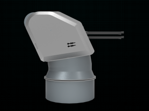 sea zenith 3D Model
