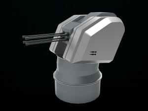 sea zenith 3D Model