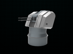 sea zenith 3D Model