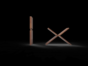quran support chair 3D Модель