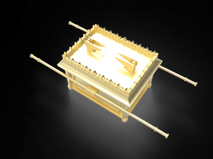 the ark of the covenant 3D Модель