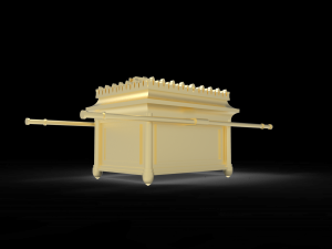 the ark of the covenant 3D Модель