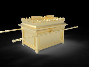 the ark of the covenant 3D Модель