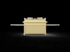 the ark of the covenant 3D Модель
