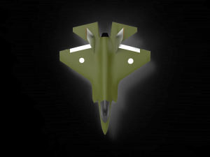 Lockheed Martin F-35 Model 3D