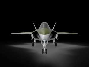 Lockheed Martin F-35 Model 3D