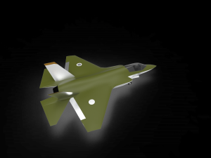 Lockheed Martin F-35 Model 3D
