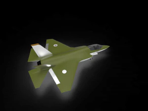 Lockheed Martin F-35 Modello 3D