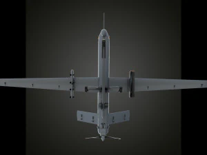 TAI Anka 3D Model