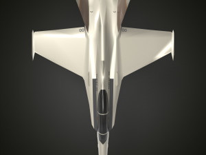 USMC FA-18D 3D 模型