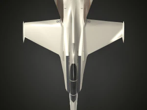 यूएसएमसी एफए-18डी 3D मॉडल