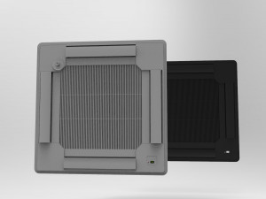 AC Indoor 3D Model