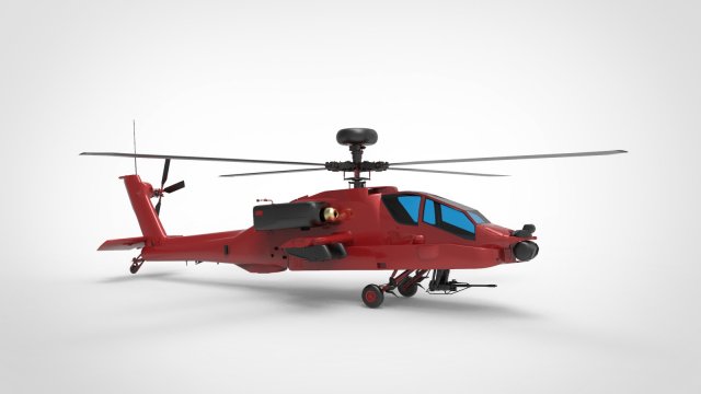 Ah 64 rc helicopter sales