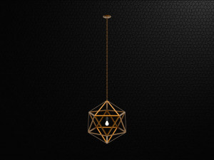 Lantern 3D Model