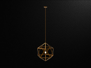 Lantern Modelo 3D
