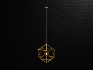 Lantern 3D Model