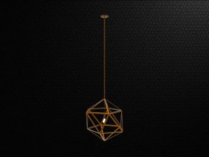 Lantern Modelo 3D