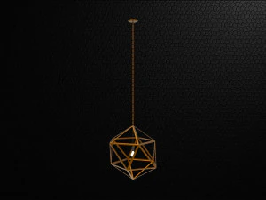 Lantern 3D Model