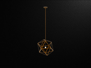 Lantern Modelo 3D