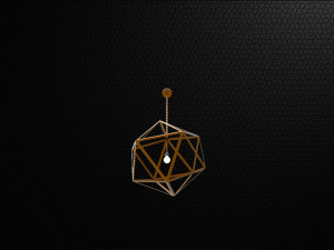 Lantern Modelo 3D