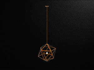 Lantern 3D Model