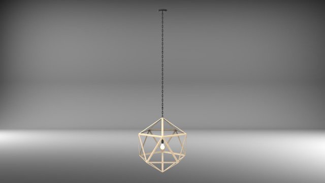 Lantern 3D 모델 .c4d .max .obj .3ds .fbx .stl .blend 
