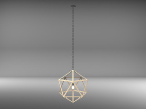 Lantern 3D Model