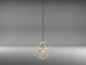 Lantern 3D Model