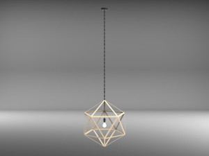 Lantern 3D 모델
