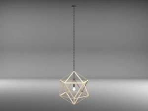 Lantern 3D Model