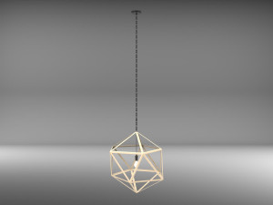 Lantern 3D 모델