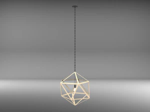 Lantern 3D Model